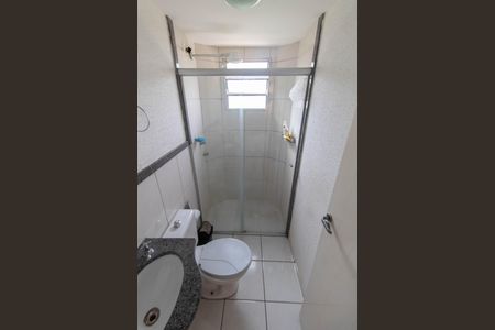 Apartamento à venda com 43m², 2 quartos e 1 vagaBANHEIRO