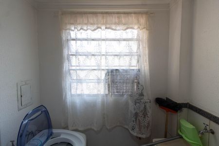 Apartamento à venda com 43m², 2 quartos e 1 vagaÁREA DE SERVIÇO