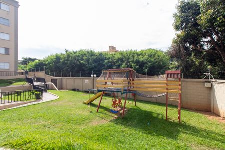 Apartamento à venda com 43m², 2 quartos e 1 vagaÁREA COMUM - PLAYGROUND