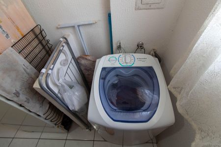 Apartamento à venda com 43m², 2 quartos e 1 vagaÁREA DE SERVIÇO