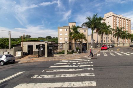 Apartamento à venda com 43m², 2 quartos e 1 vagaFACHADA