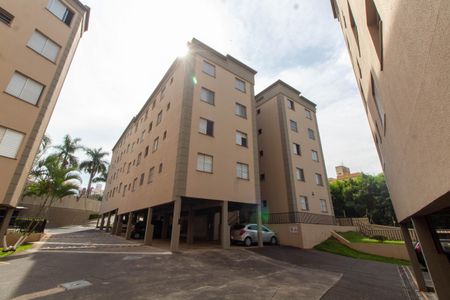 Apartamento à venda com 43m², 2 quartos e 1 vagaFACHADA DA TORRE