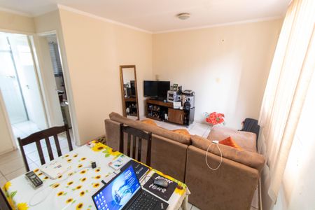 Apartamento à venda com 43m², 2 quartos e 1 vagaSALA