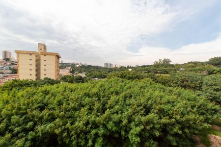 VISTA DO QUARTO 1 de apartamento à venda com 2 quartos, 43m² em Vila Industrial (campinas), Campinas