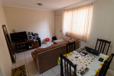 Apartamento à venda com 43m², 2 quartos e 1 vagaSALA