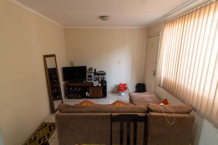 SALA de apartamento à venda com 2 quartos, 43m² em Vila Industrial (campinas), Campinas