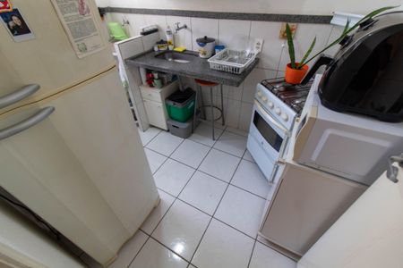Apartamento à venda com 43m², 2 quartos e 1 vagaCOZINHA