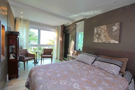 Casa de condomínio para alugar com 368m², 3 quartos e 3 vagasQuarto 1