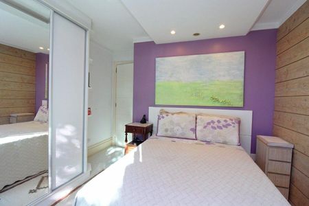 Casa de condomínio para alugar com 368m², 3 quartos e 3 vagasQuarto 2