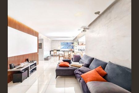 Apartamento à venda com 3 quartos, 126m² em Vila da Serra, Nova Lima