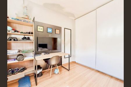 Apartamento à venda com 3 quartos, 126m² em Vila da Serra, Nova Lima