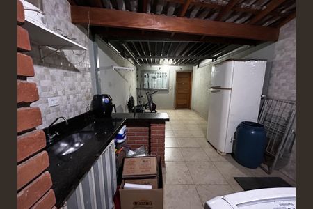 Casa para alugar com 110m², 3 quartos e 2 vagasÁrea externa