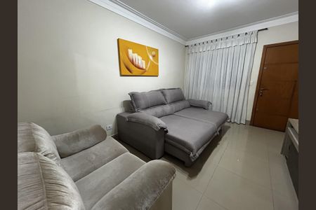 Sala de casa para alugar com 3 quartos, 110m² em Vila Jaguara, São Paulo