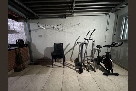 Casa para alugar com 110m², 3 quartos e 2 vagasÁrea externa