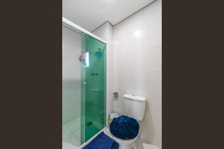 Apartamento à venda com 75m², 3 quartos e 2 vagasBanheiro Social