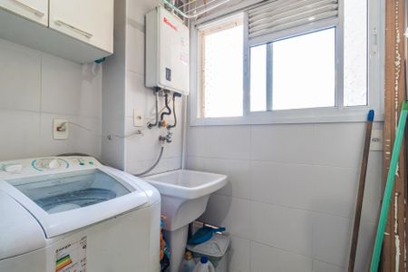 Apartamento à venda com 75m², 3 quartos e 2 vagasÁrea de Serviço