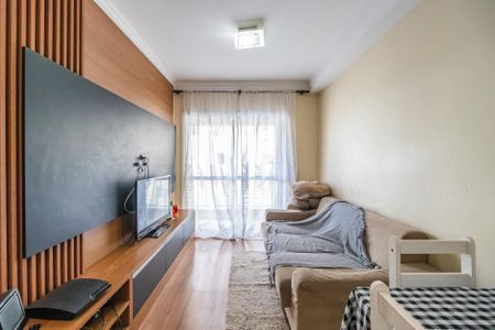 Apartamento à venda com 75m², 3 quartos e 2 vagasSala