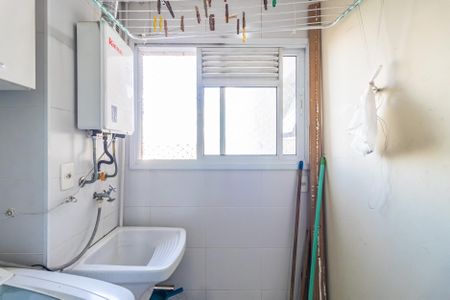 Apartamento à venda com 75m², 3 quartos e 2 vagasÁrea de Serviço