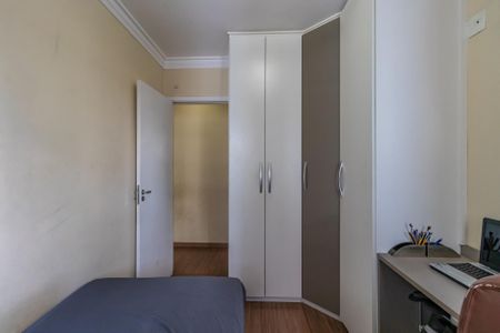 Apartamento à venda com 75m², 3 quartos e 2 vagasQuarto 2