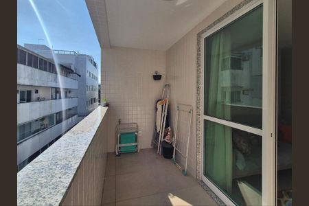 Apartamento para alugar com 3 quartos, 86m² em Recreio dos Bandeirantes, Rio de Janeiro