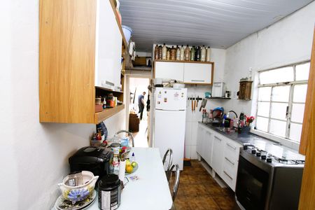Cozinha de casa à venda com 5 quartos, 150m² em Betânia, Belo Horizonte