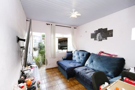 Casa à venda com 150m², 5 quartos e 2 vagasSala