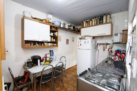 Cozinha de casa à venda com 5 quartos, 150m² em Betânia, Belo Horizonte