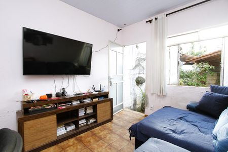 Sala de casa à venda com 5 quartos, 150m² em Betânia, Belo Horizonte