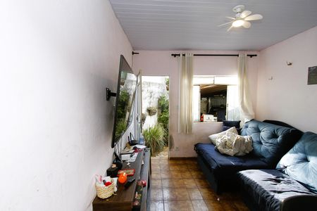 Casa à venda com 150m², 5 quartos e 2 vagasSala