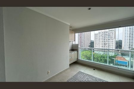 Apartamento para alugar com 70m², 2 quartos e 2 vagasVaranda