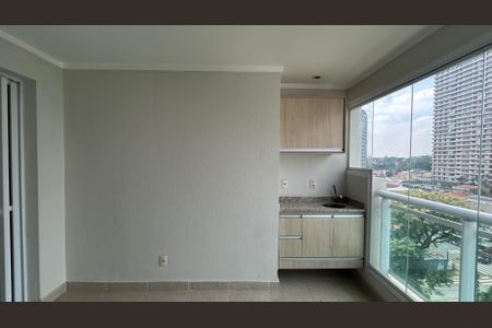 Apartamento para alugar com 70m², 2 quartos e 2 vagasVaranda