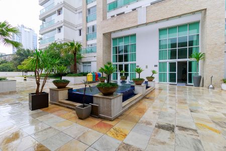 Apartamento para alugar com 70m², 2 quartos e 2 vagasHall de entrada