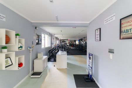 Apartamento para alugar com 70m², 2 quartos e 2 vagasAcademia