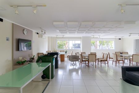 Apartamento para alugar com 70m², 2 quartos e 2 vagasSalão de festas