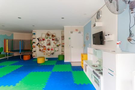 Apartamento para alugar com 70m², 2 quartos e 2 vagasBrinquedoteca
