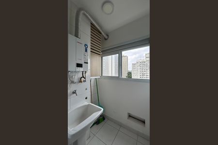 Apartamento para alugar com 70m², 2 quartos e 2 vagasÁrea de Serviço