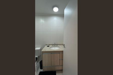 Apartamento para alugar com 70m², 2 quartos e 2 vagasBanheiro Social