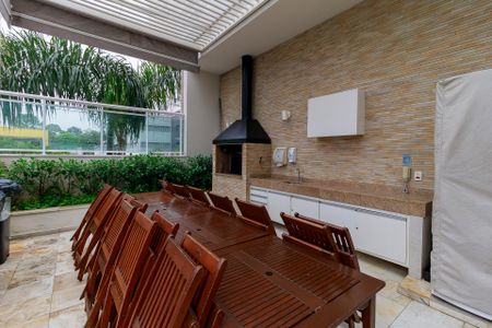 Apartamento para alugar com 70m², 2 quartos e 2 vagasChurrasqueira