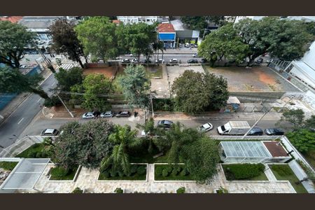 Apartamento para alugar com 70m², 2 quartos e 2 vagasVista  Quarto 2 - Suíte Varanda