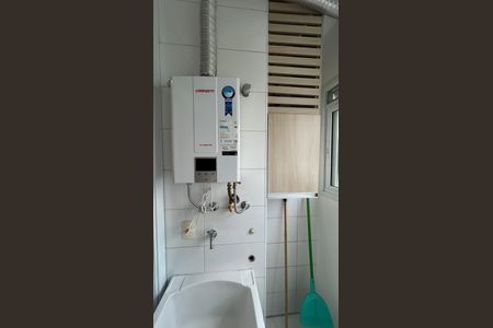 Apartamento para alugar com 70m², 2 quartos e 2 vagasCozinha