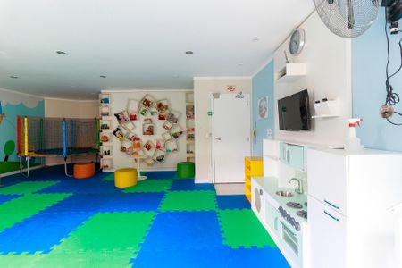 Apartamento para alugar com 70m², 2 quartos e 2 vagasBrinquedoteca