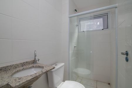 Apartamento para alugar com 50m², 2 quartos e 1 vagaBanheiro Social