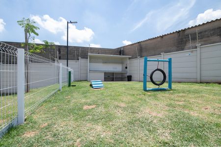 Apartamento para alugar com 50m², 2 quartos e 1 vagaÁrea Comum - Espaço Pet