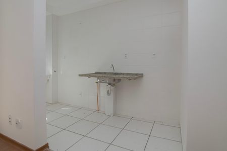 Apartamento para alugar com 50m², 2 quartos e 1 vagaCozinha