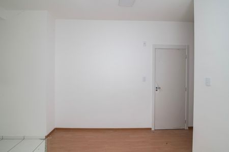 Sala de apartamento para alugar com 2 quartos, 50m² em Nucleo Santa Isabel, Hortolândia