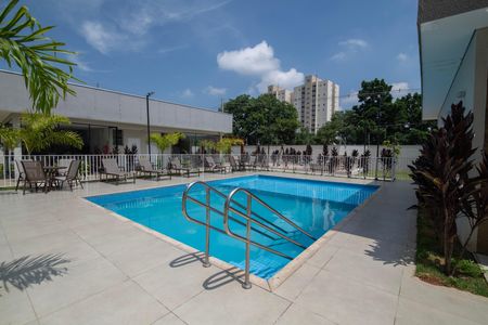 Apartamento para alugar com 50m², 2 quartos e 1 vagaÁrea Comum - Piscina