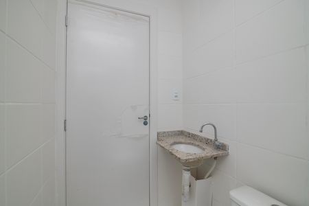 Apartamento para alugar com 50m², 2 quartos e 1 vagaBanheiro Social