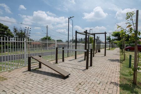 Apartamento para alugar com 50m², 2 quartos e 1 vagaÁrea Comum - Área para Exercícios