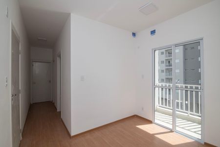 Sala de apartamento para alugar com 2 quartos, 50m² em Nucleo Santa Isabel, Hortolândia