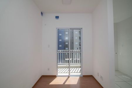 Sala de apartamento para alugar com 2 quartos, 50m² em Nucleo Santa Isabel, Hortolândia